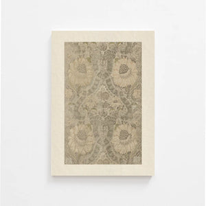 Tapestry Vintage Art Print 11 x 14