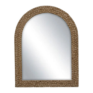 Woven Arch Mirror