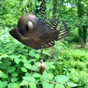 Funky Fish Bell Chime