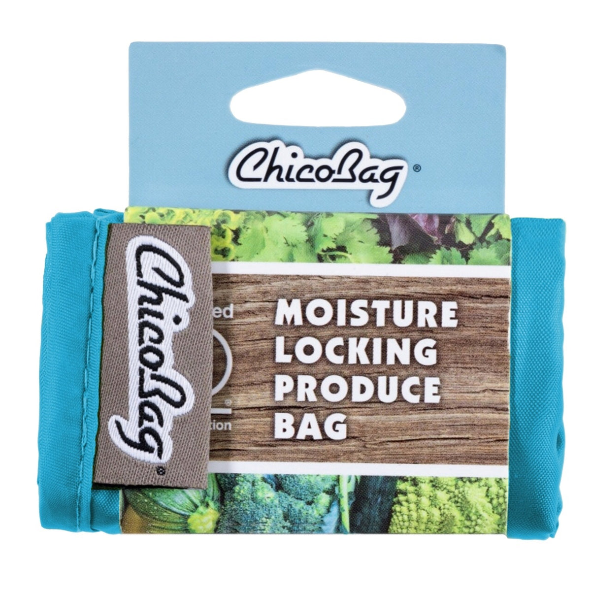 Chico Reusable Produce Bags~ Moisture Lock Various Colours