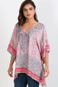 Taneesha Embroidered Top