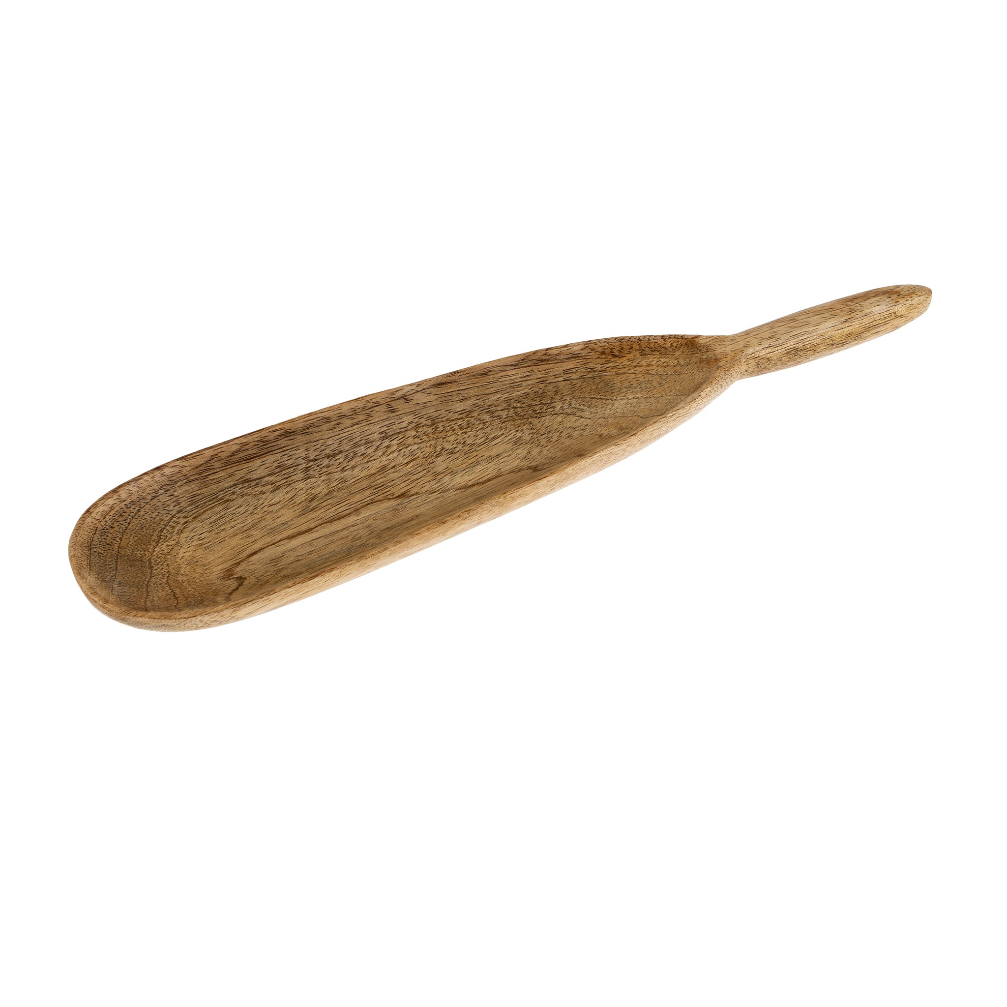Paddle Serving Tray