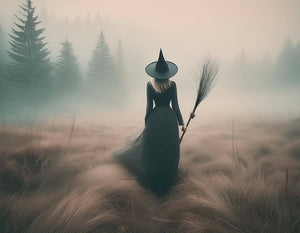 Witch ll Art Print 11 x 14