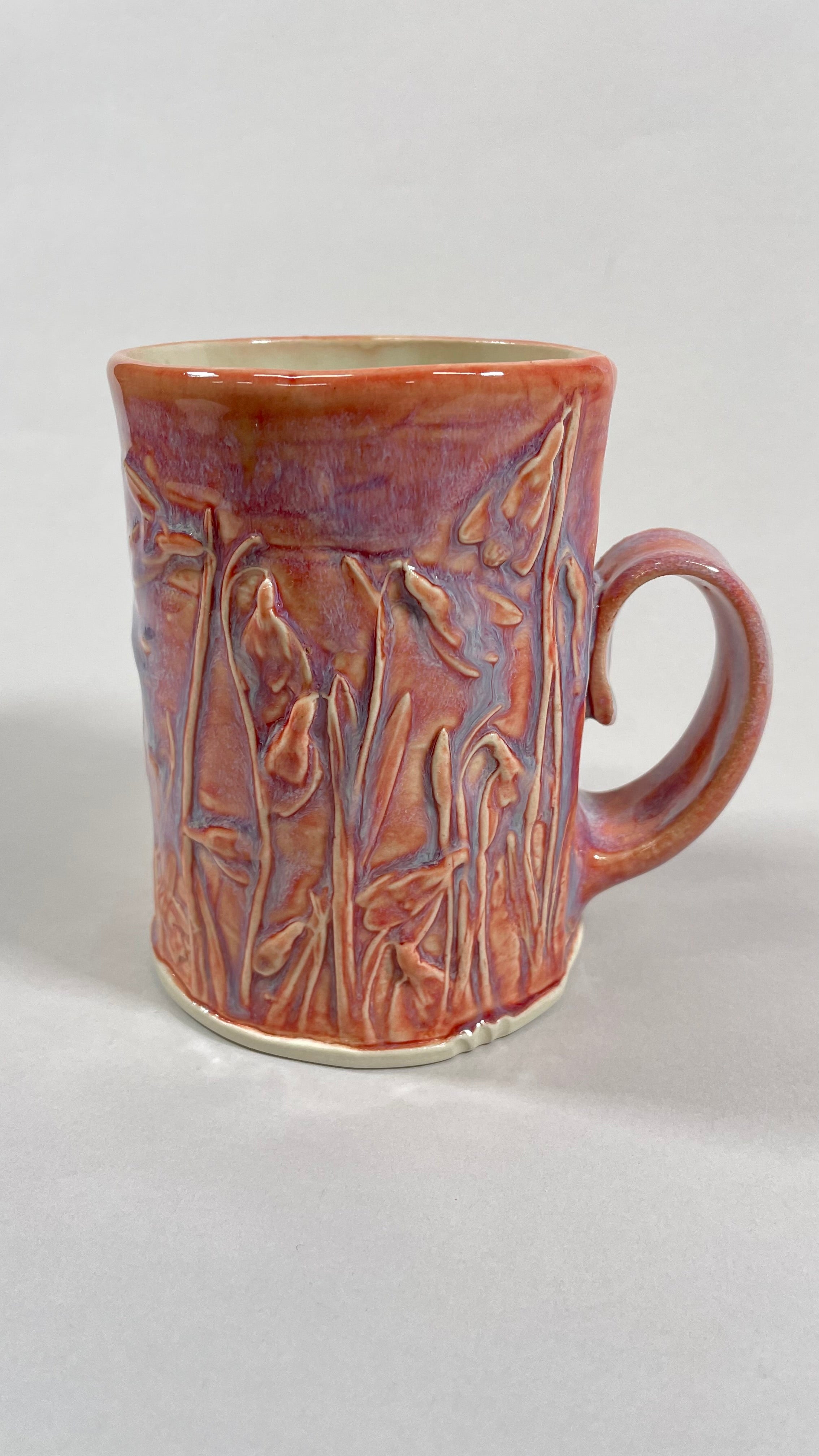 Pottery by Jackie- Mugs