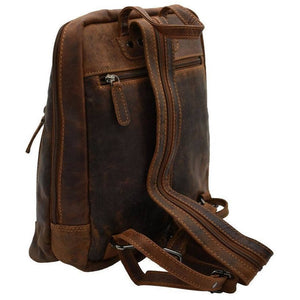 Leather Backpack Anna