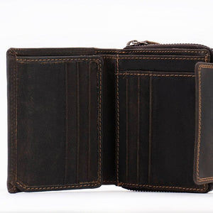 Women's Leather Wallet Tina