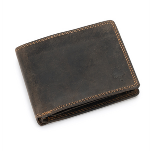 Leather Wallet George