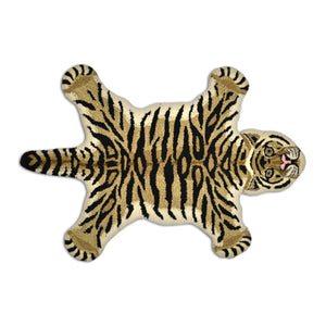 Tiger Rug