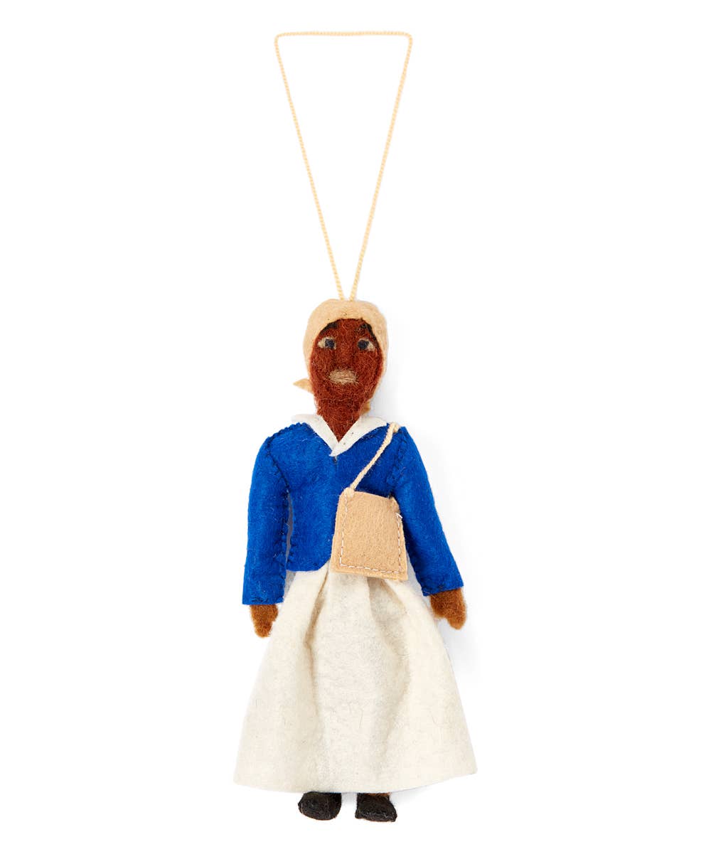 Harriet Tubman Ornament
