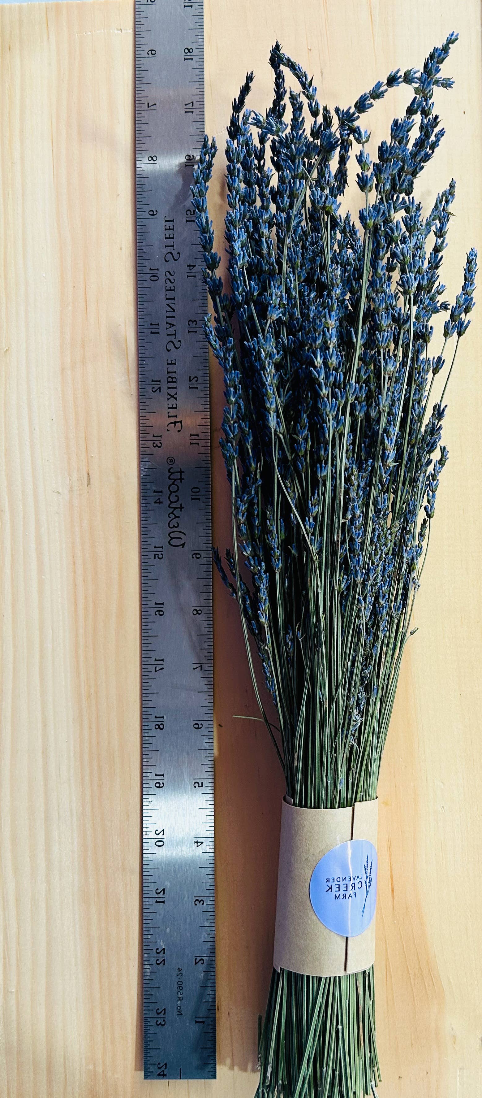 Dried French Lavender Bouquets- Ontario Grown