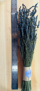 Dried French Lavender Bouquets- Ontario Grown