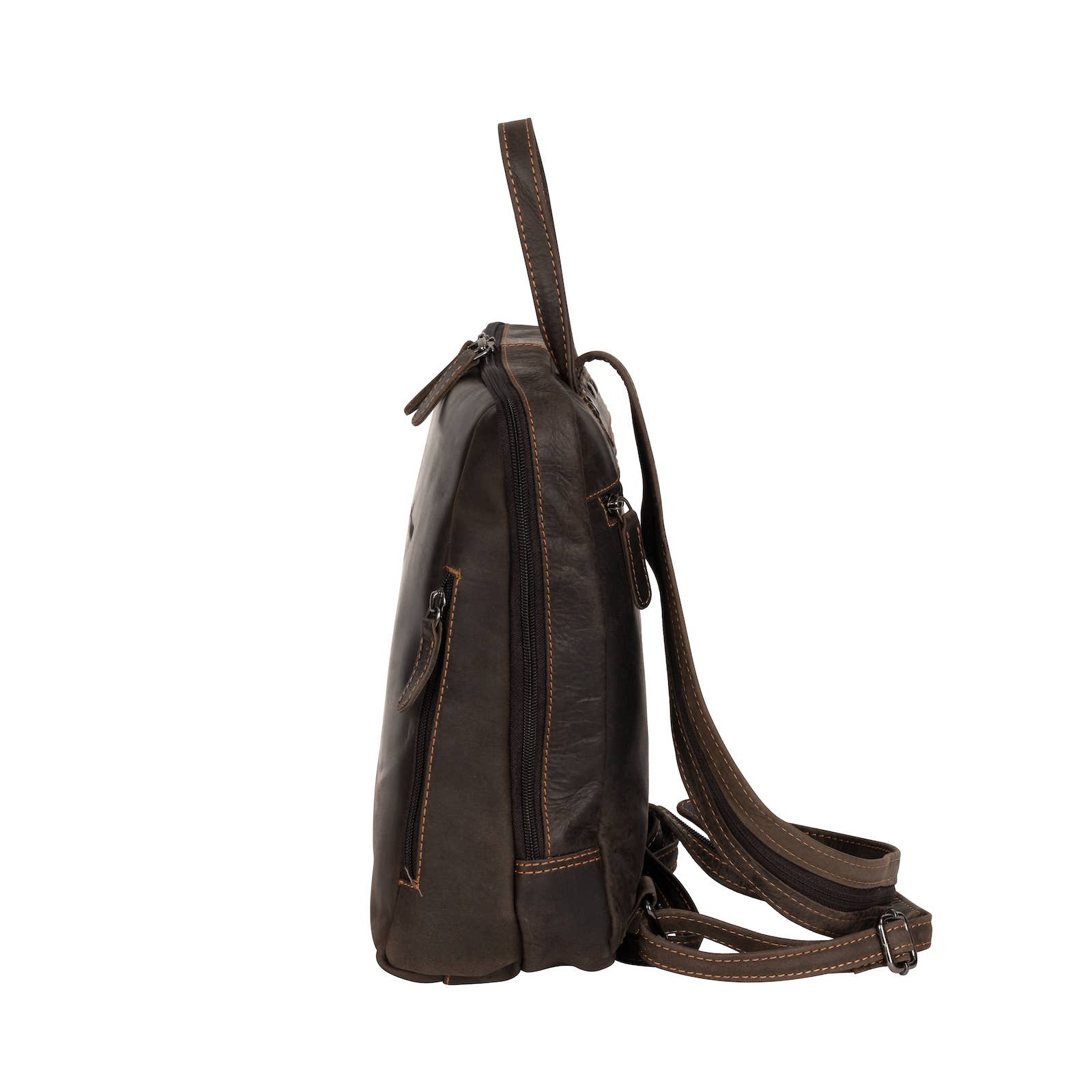 Leather Backpack Anna