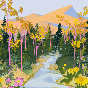 Yukon by Liz Miles