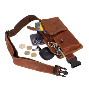 The Bum Bag Kakadu