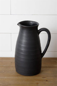 Matte BlackPitcher