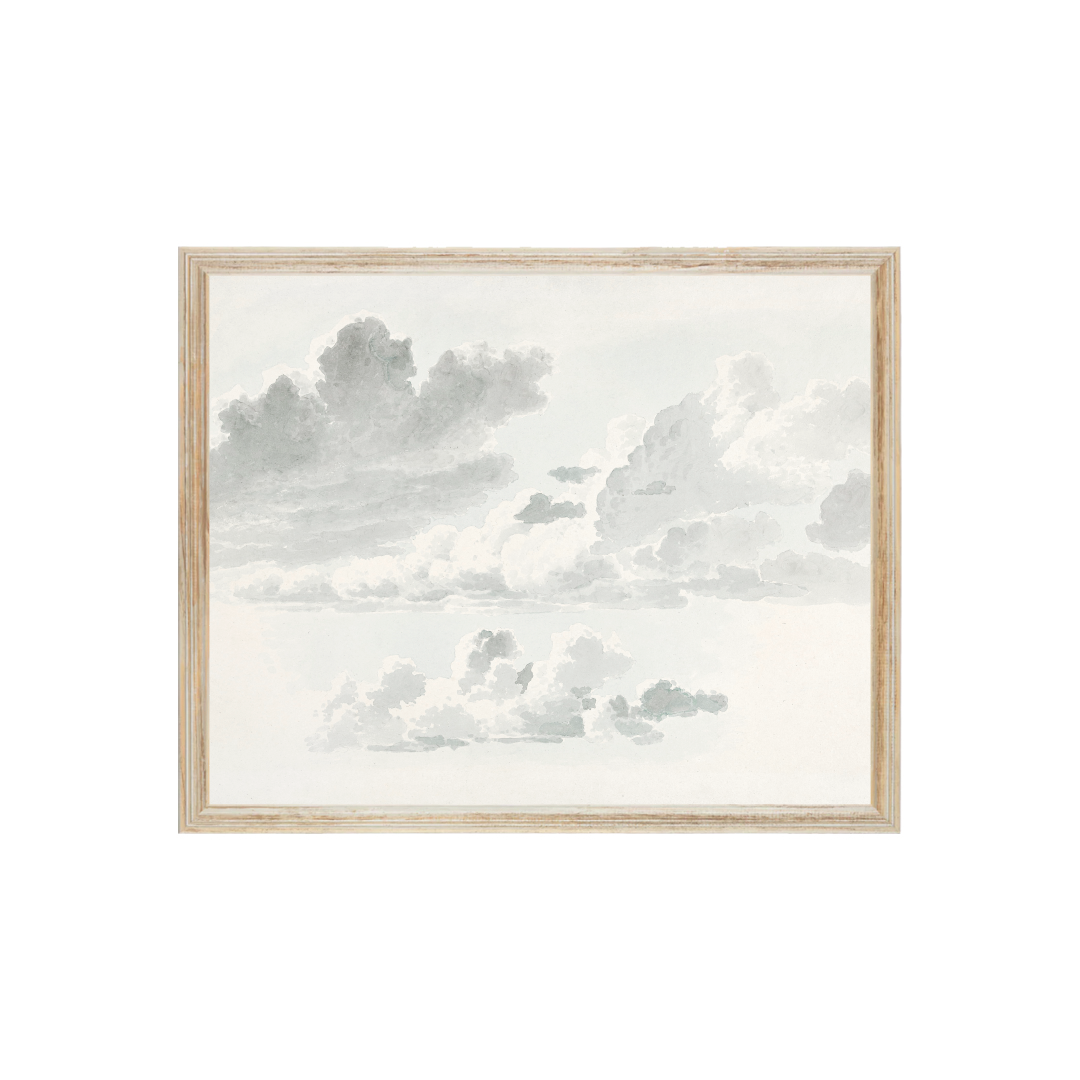 Clouds ll Print 11 x 14
