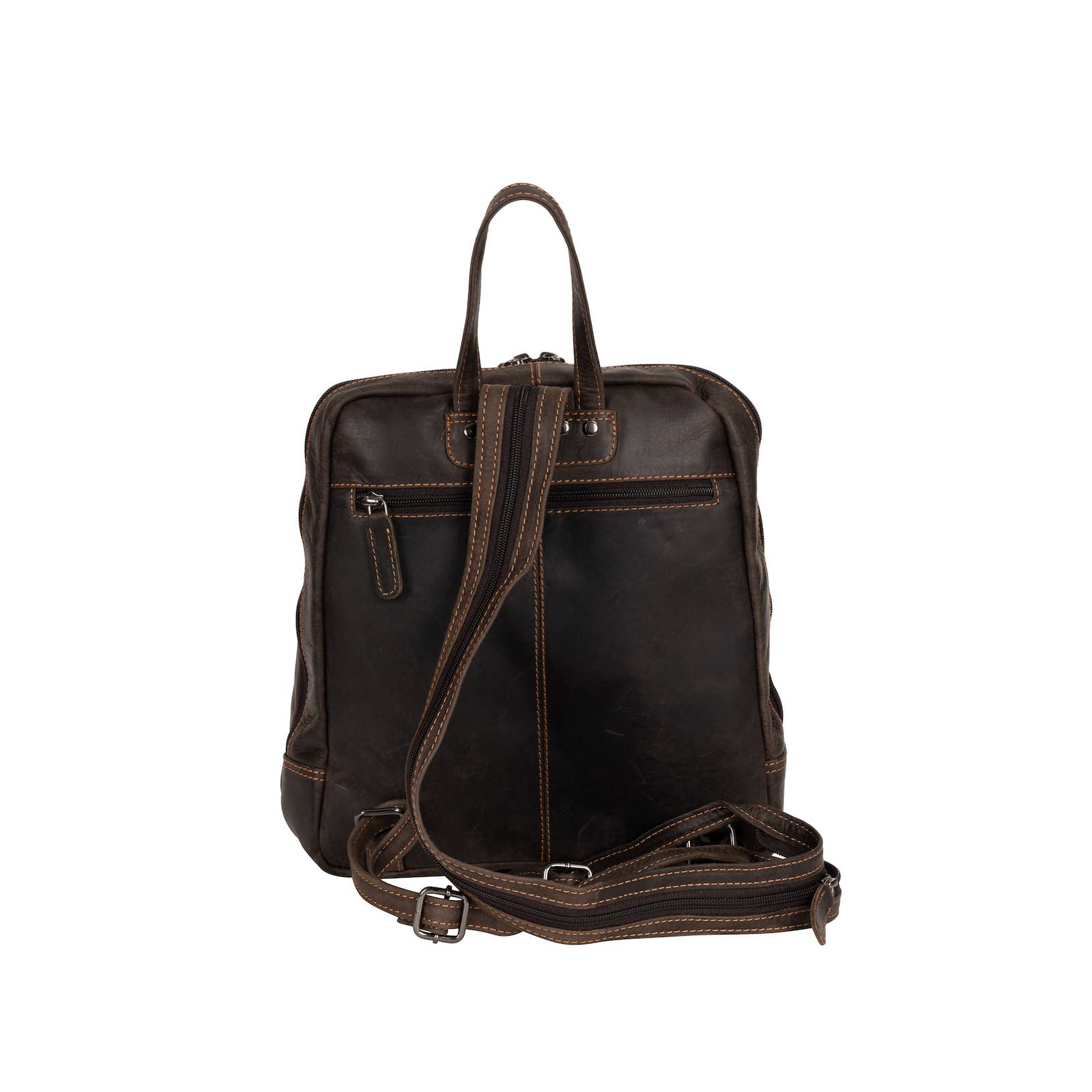 Leather Backpack Anna