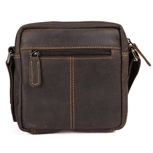 Leather Shoulder Bag Oliver Brown