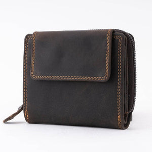 Women's Leather Wallet Tina