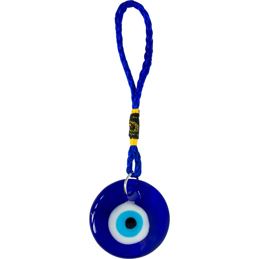 Glass Talisman-Evil Eye