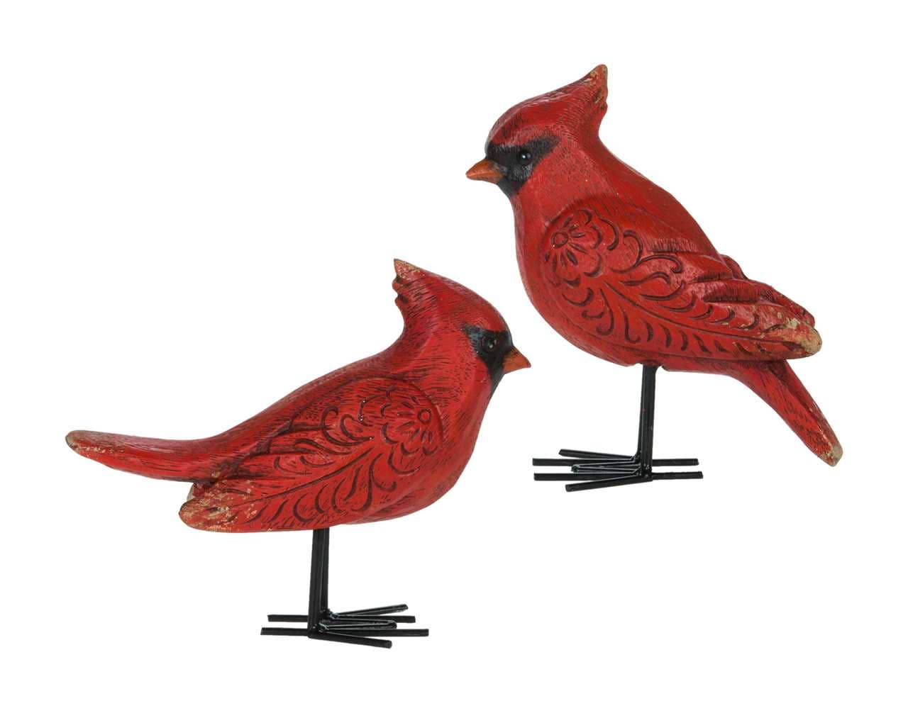 Standing Cardinals 2 styles- sold individually