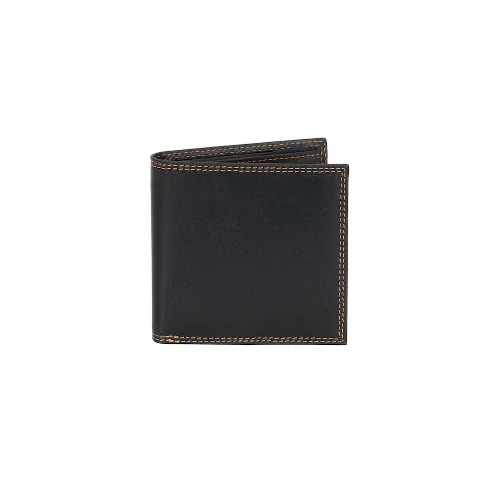 Men’s Bifold RFID Wallet Auckland
