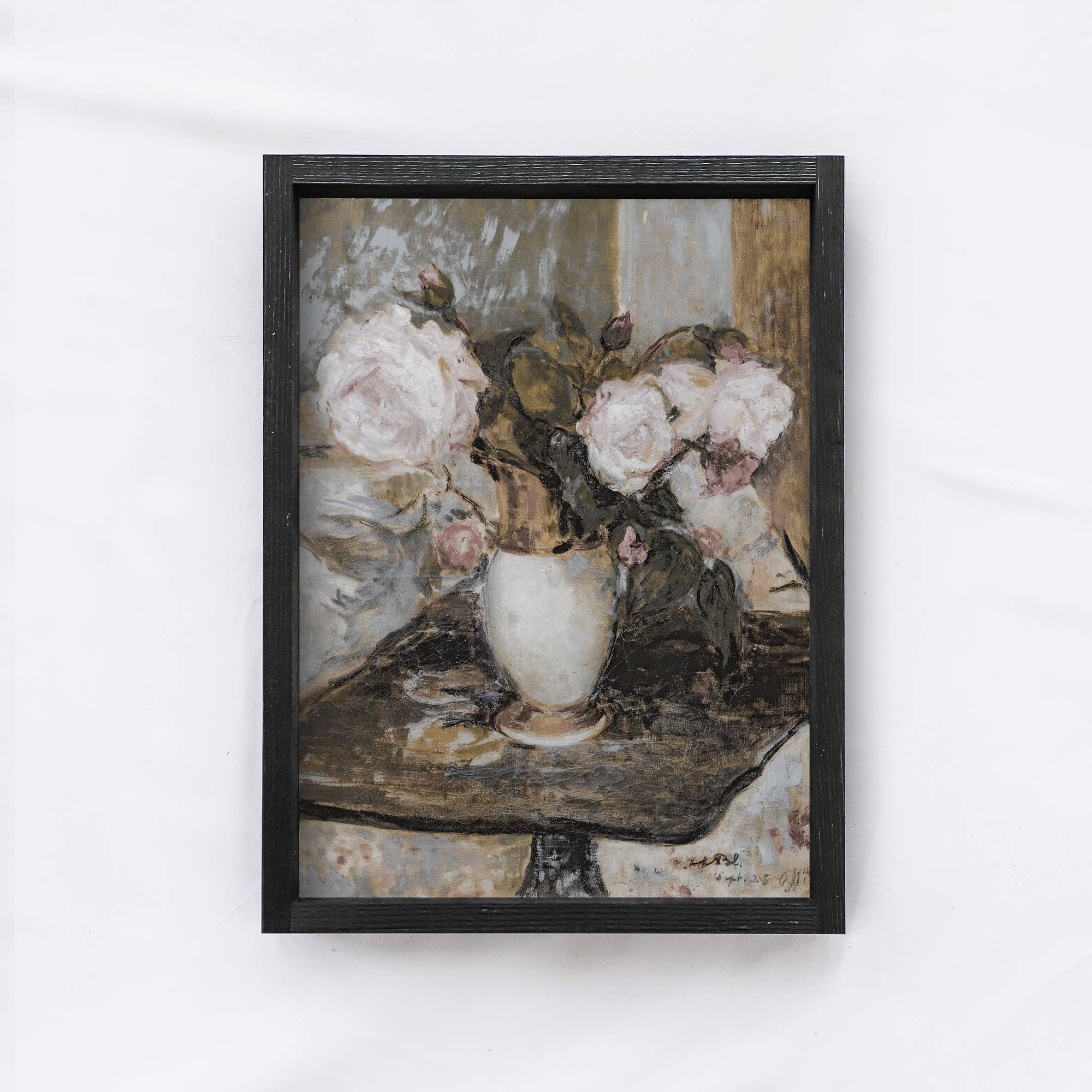Flower Vase 12 x 9