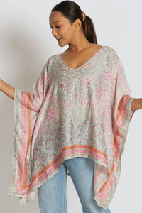 Taneesha Embroidered Top