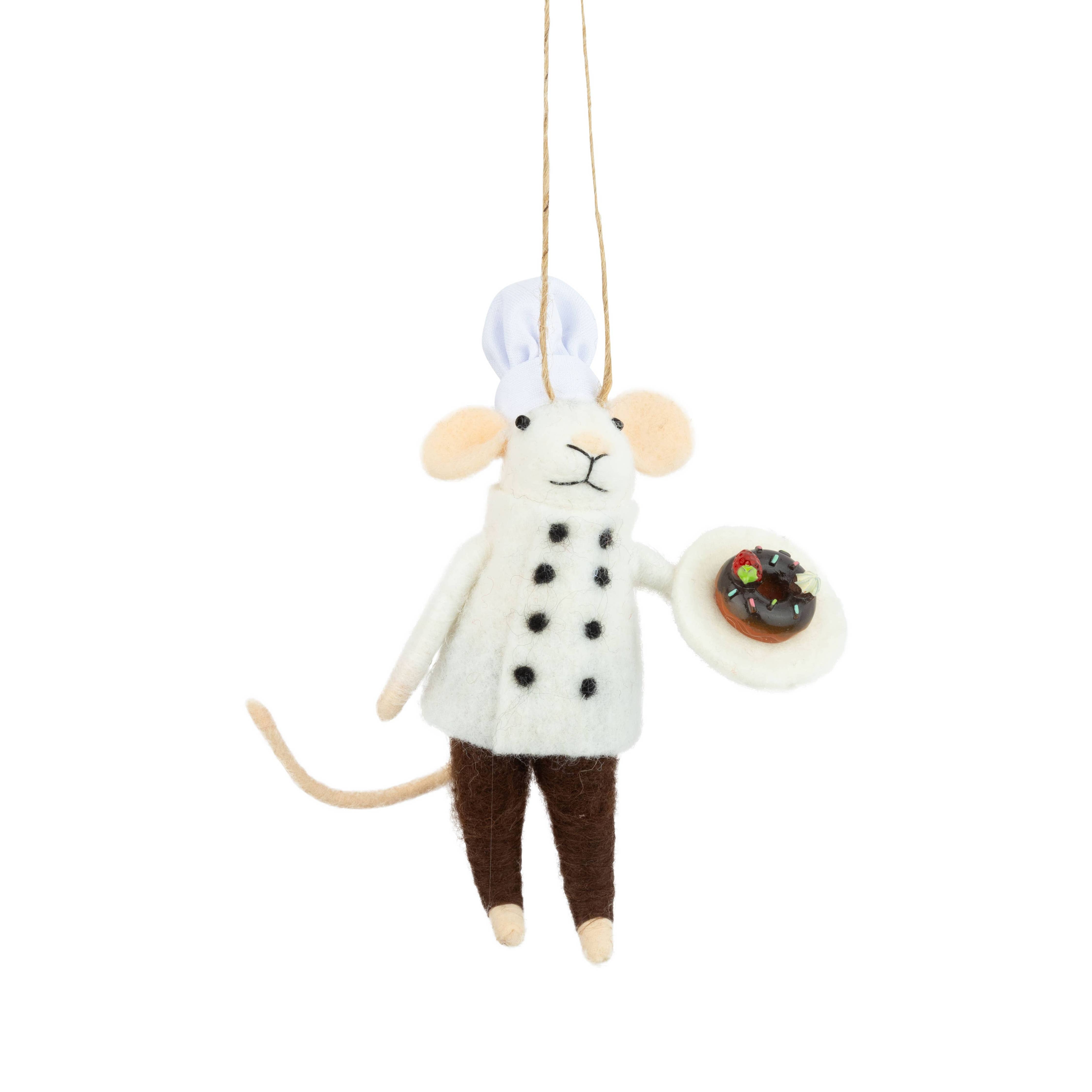 Christmas Mice- Chef