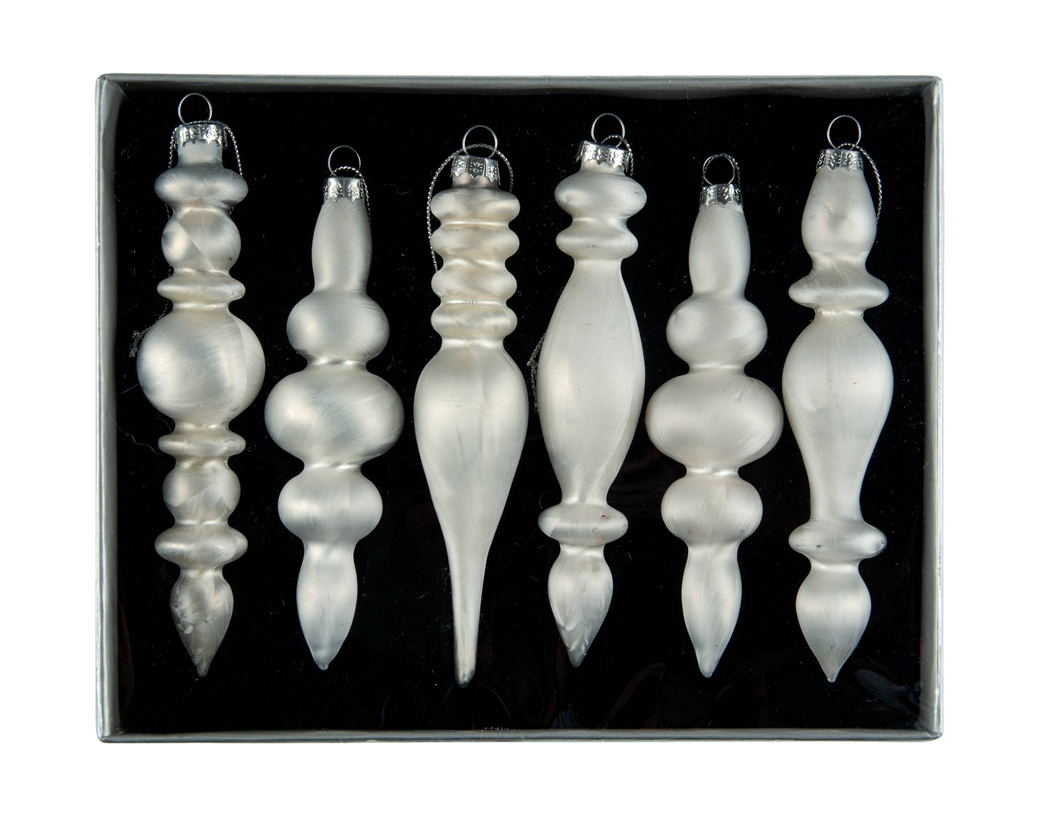 Various White Finials sold individually