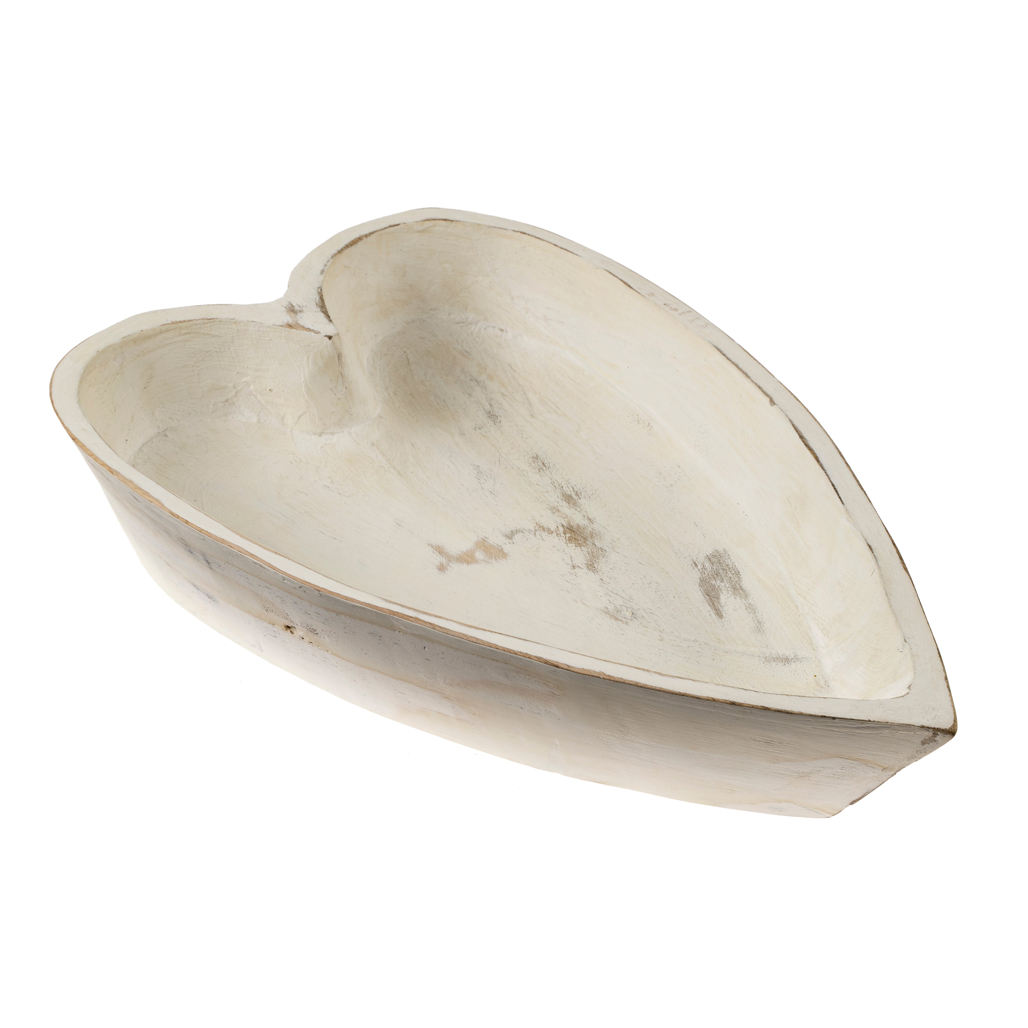 Heart Shaped Mango Bowl