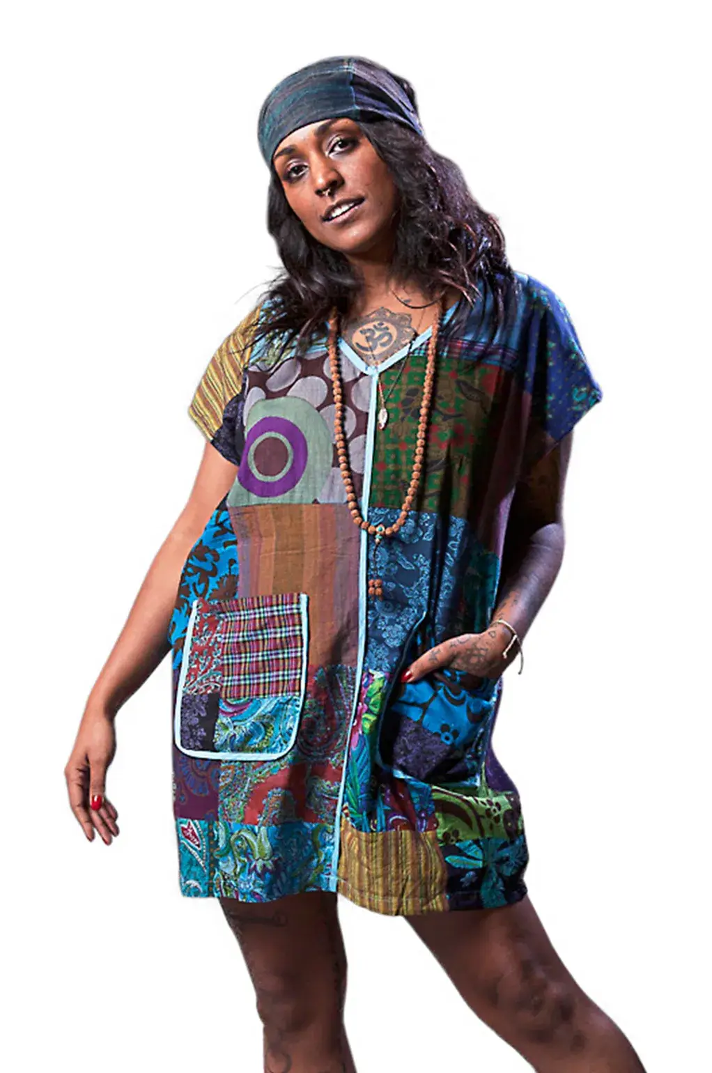 Picaza Tunic