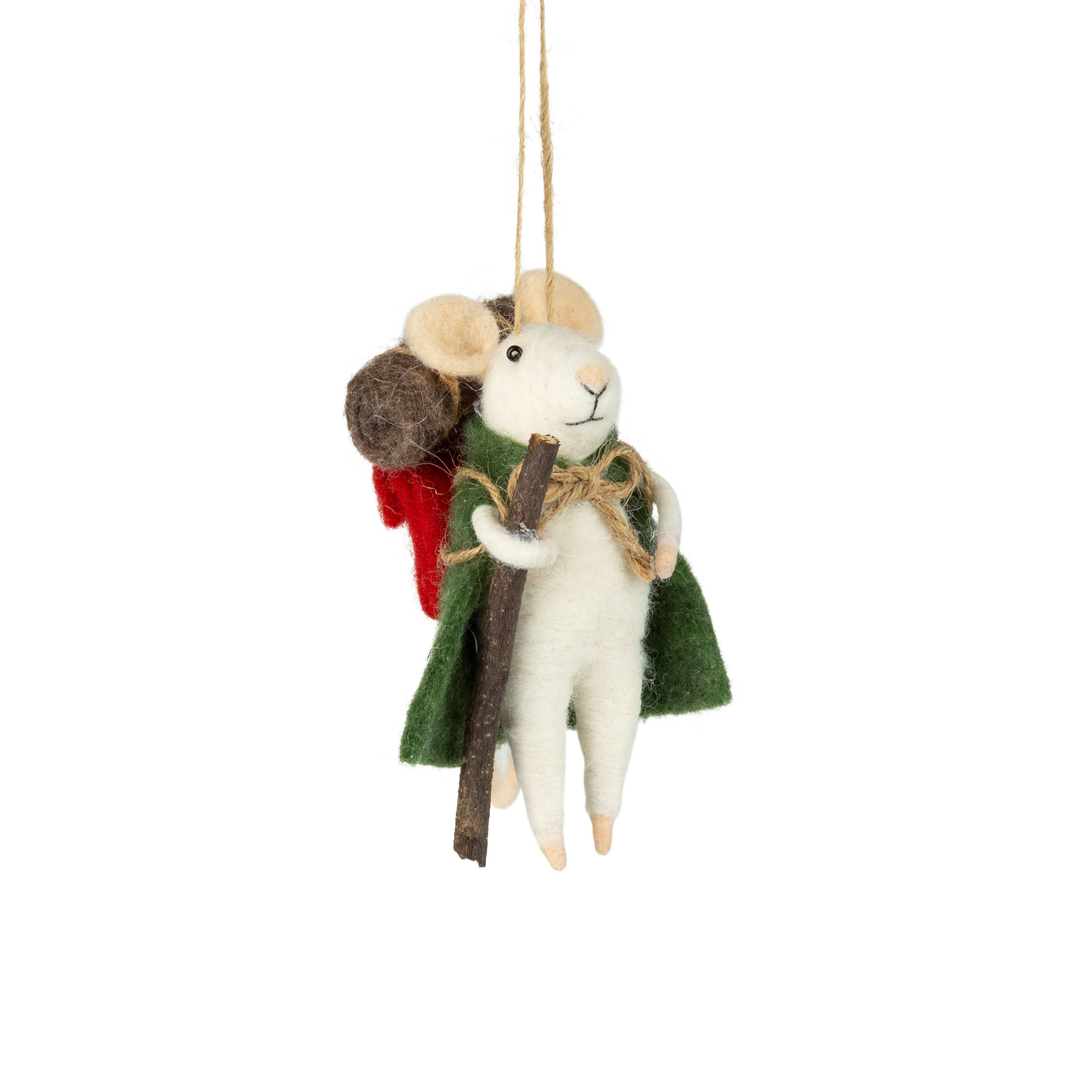 Christmas Mice- Hobbit Harry