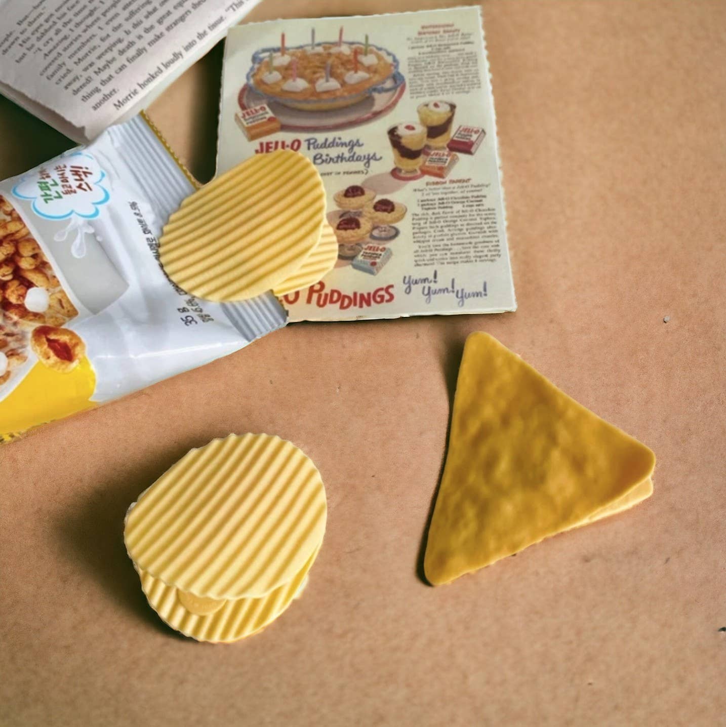 Chip Bag Clips