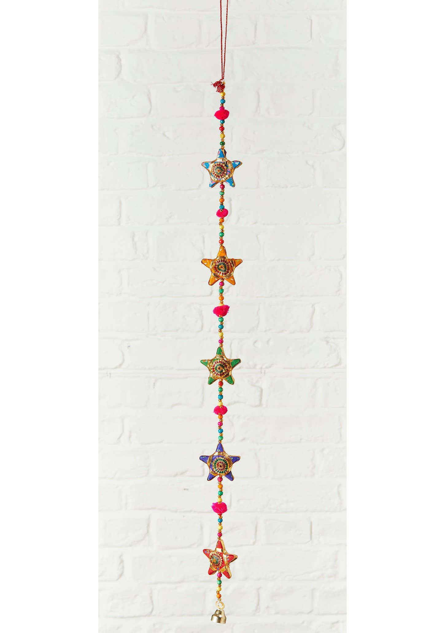 Hanging String of Stars