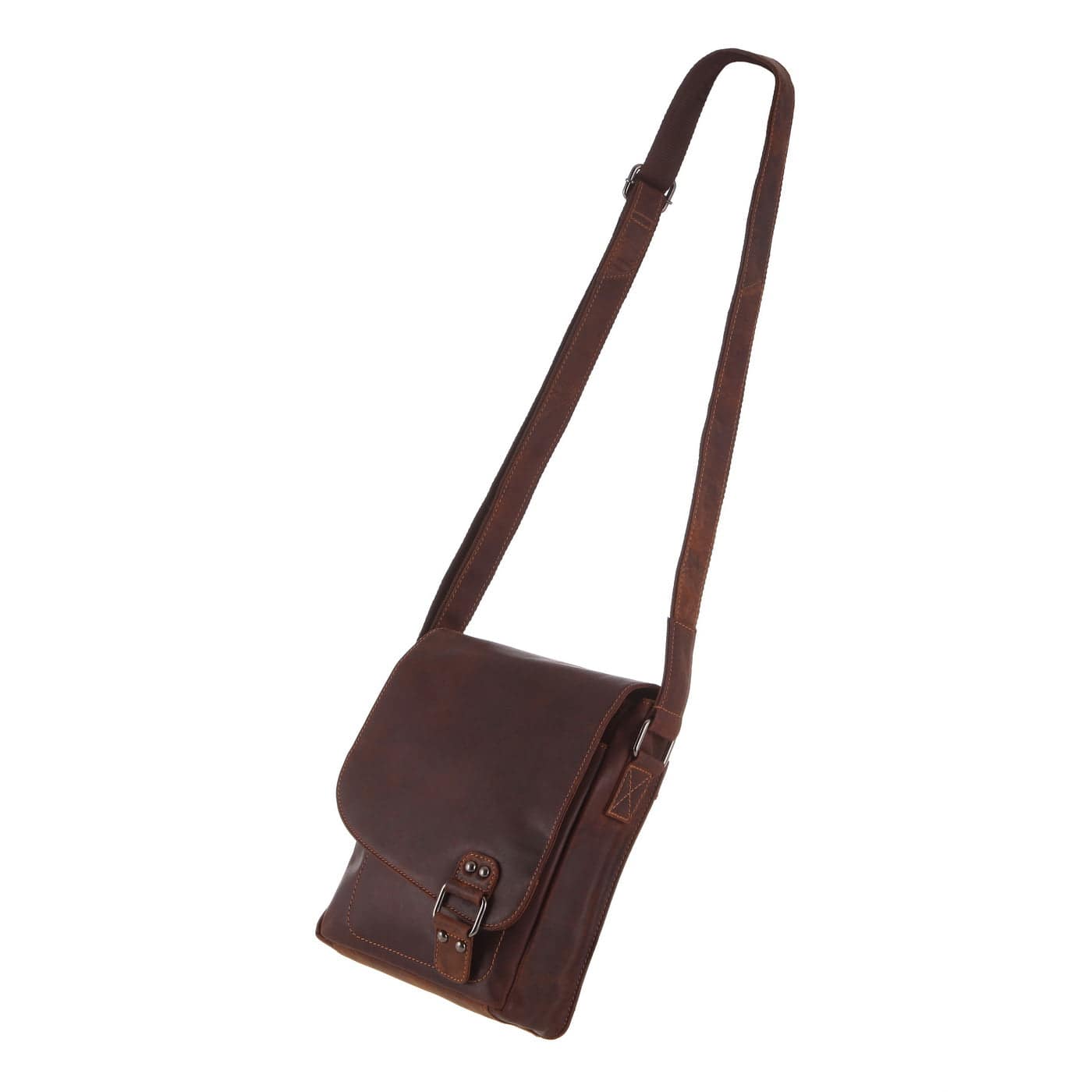 Leather Shoulder Bag Hobart -