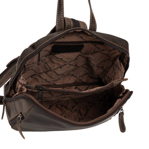 Leather Backpack Anna