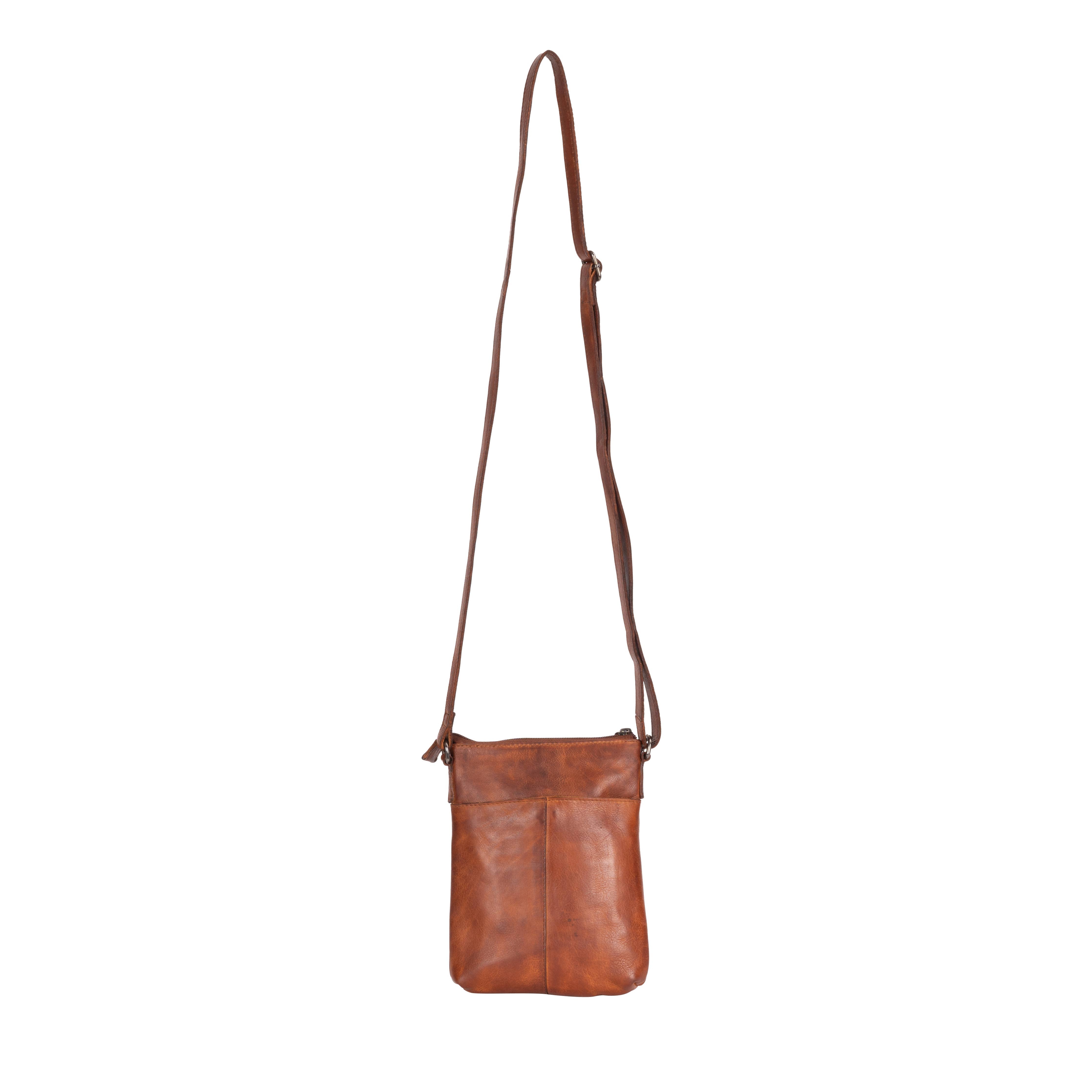 Leather Shoulder Bag Julia