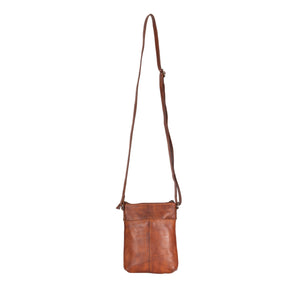 Leather Shoulder Bag Julia