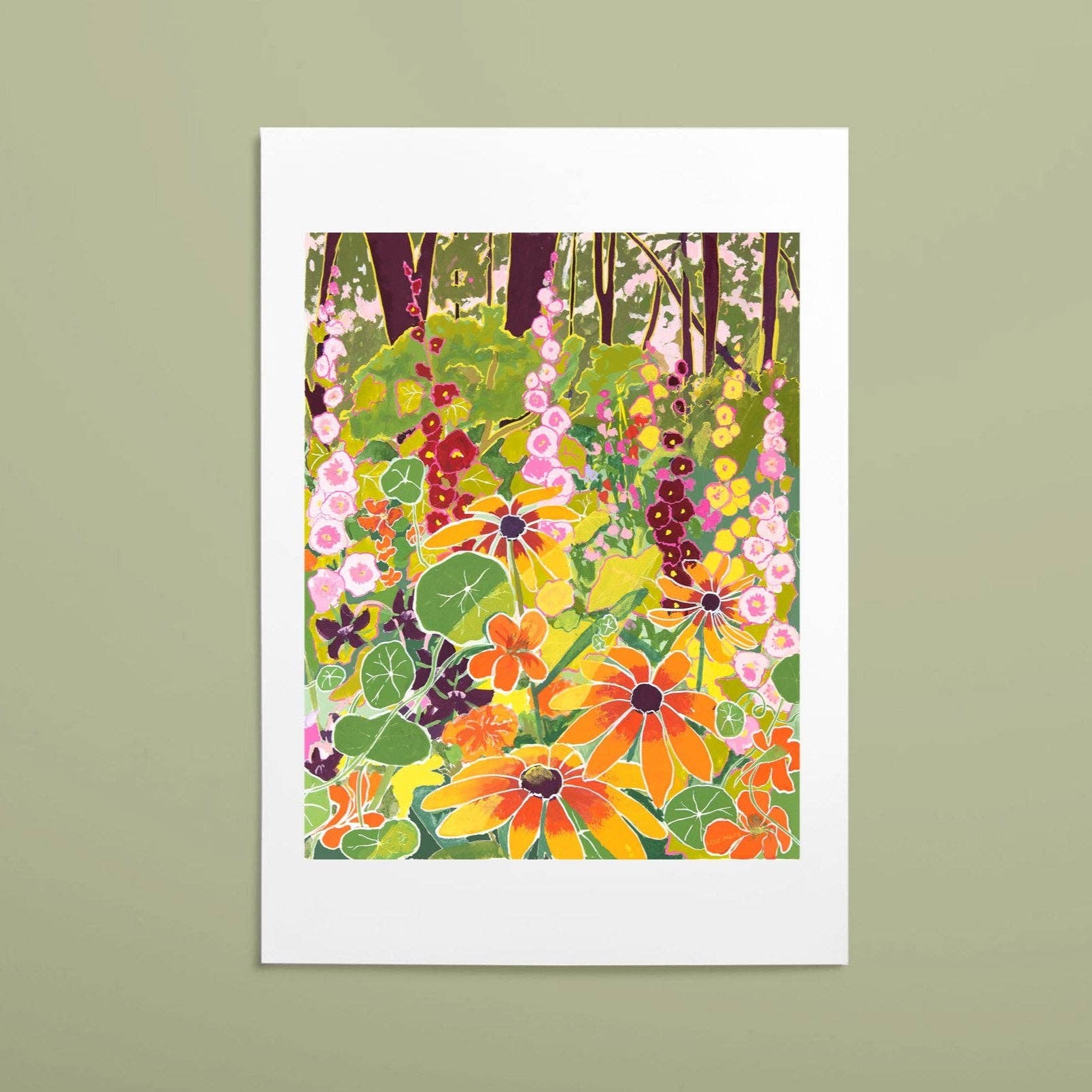 Dappled by Liz Miles