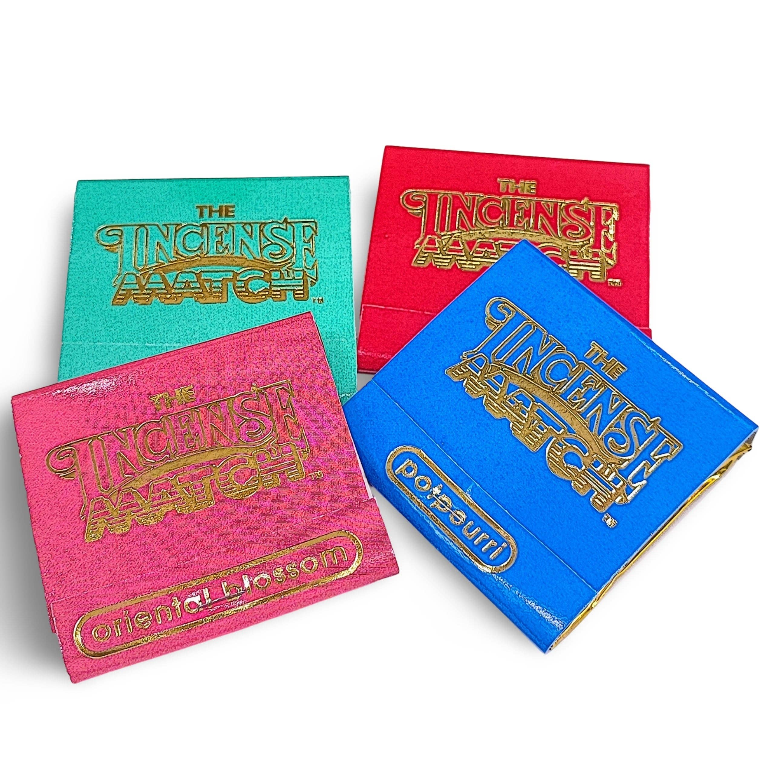Incense - Matches - various