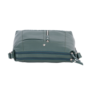 Elegant Leather Crossbody Bag Tressa
