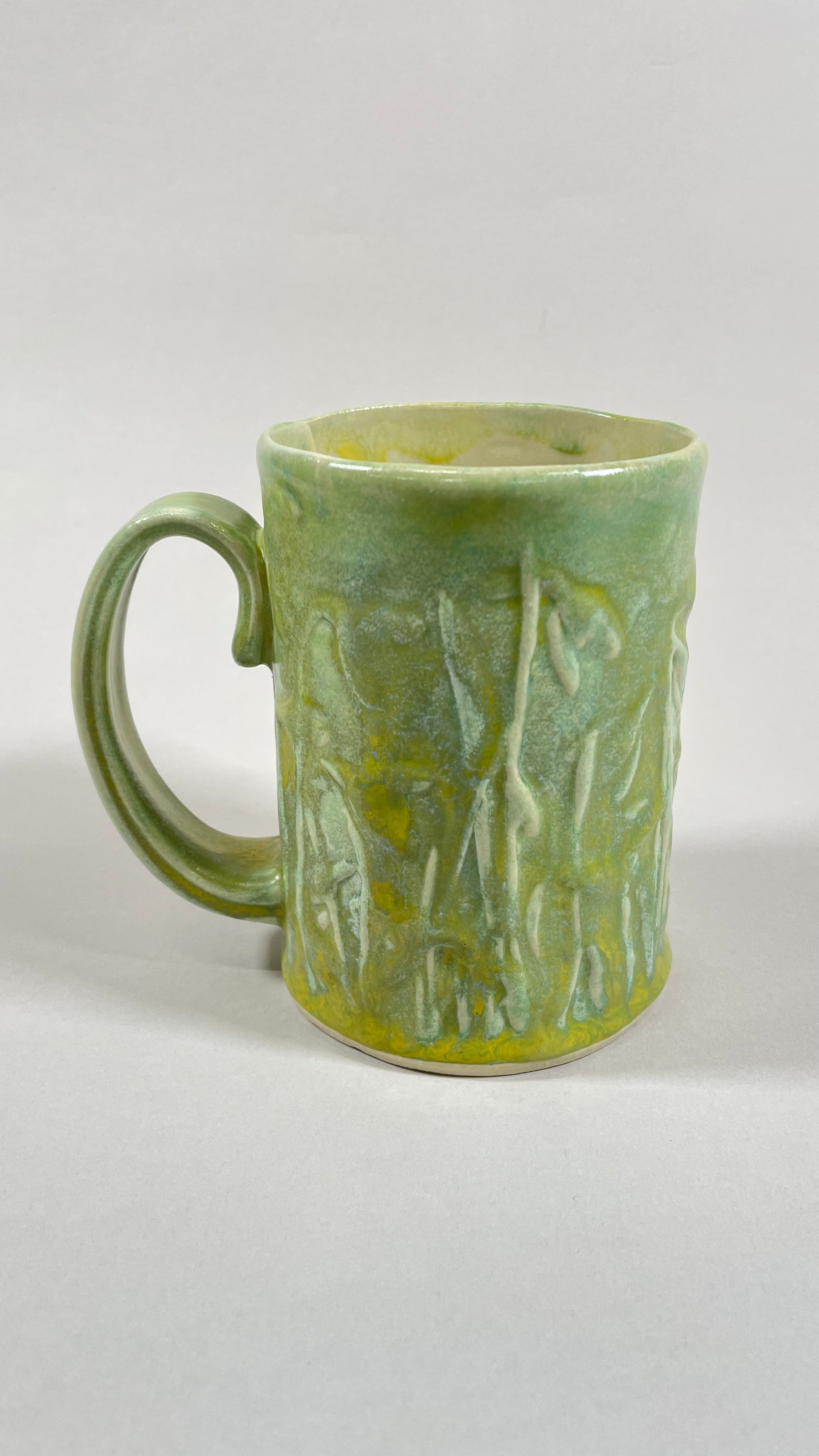 Pottery by Jackie- Mugs
