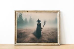 Witch ll Art Print 11 x 14