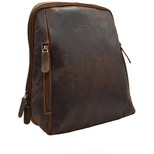 Leather Backpack Anna