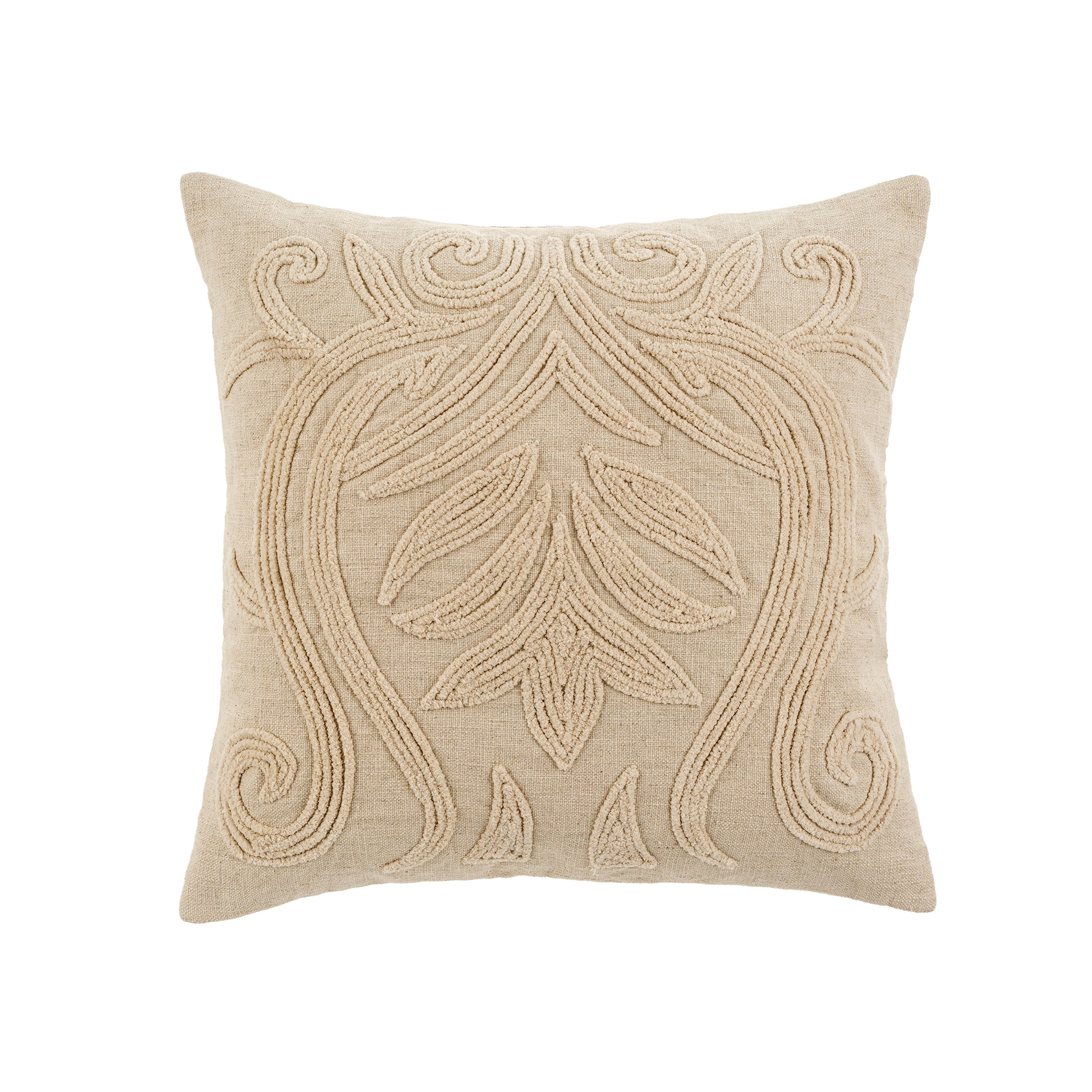 Boucle Lotus Pillow