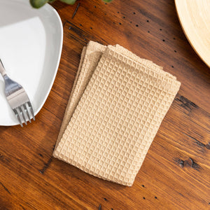 Waffle Dishcloths- 3 colours