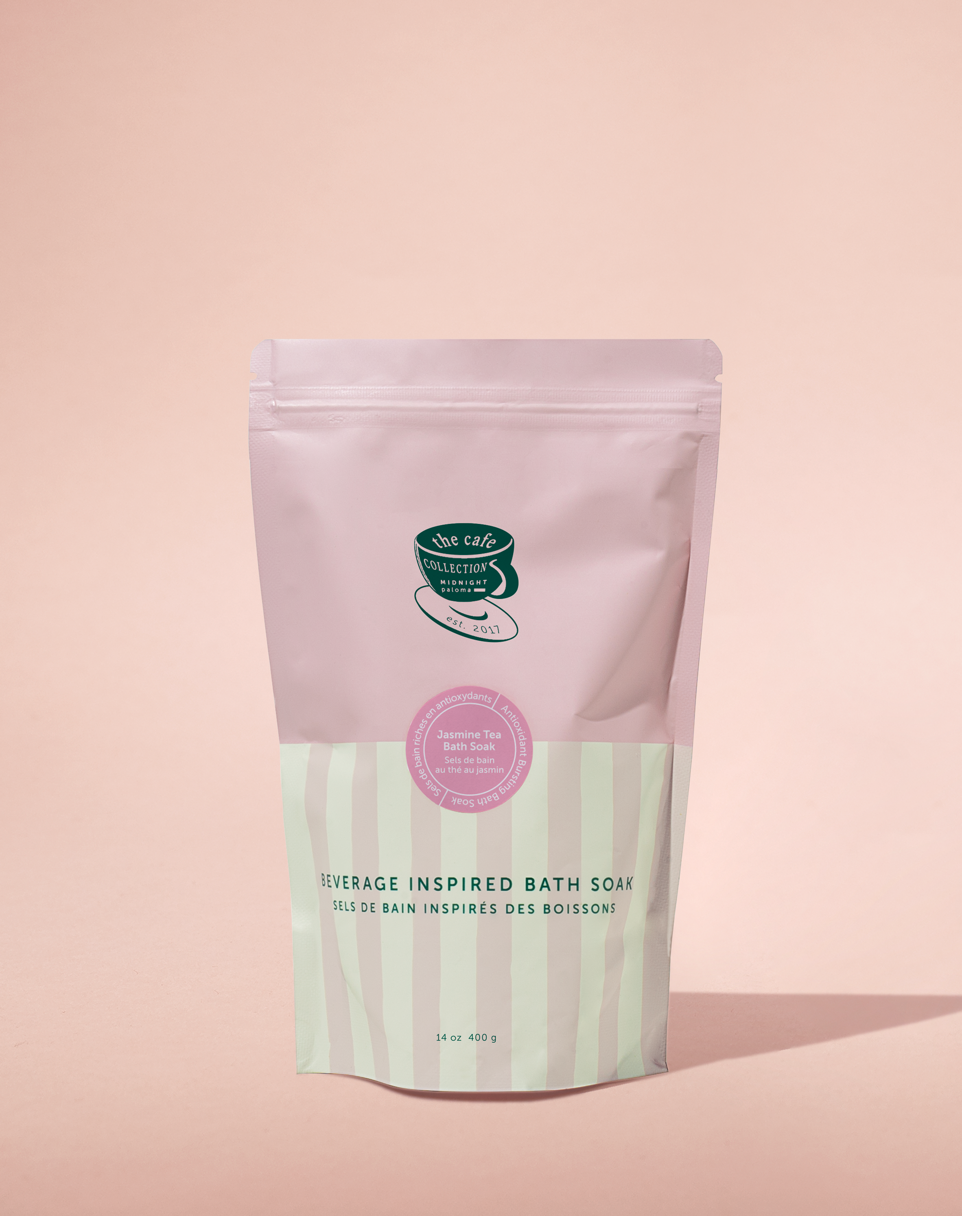 NEW! Cafe Collection Jasmine Tea Bath Soak