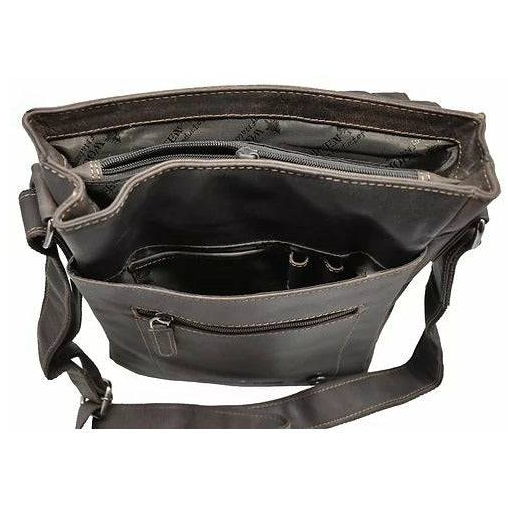 Leather Shoulder Bag Torquay -