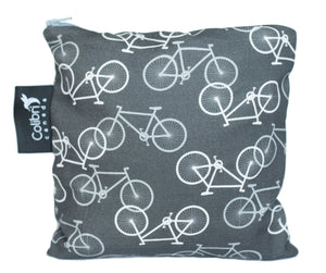 Reusable Snack/Sandwich Bag- various patterns
